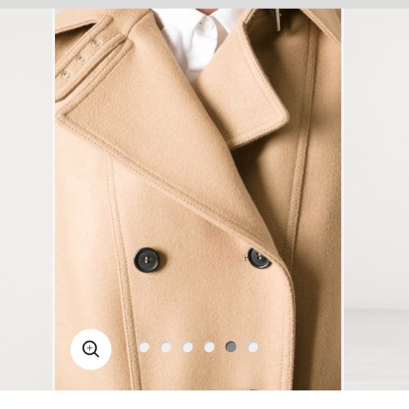 Givenchy coat - Picture 3 of 7